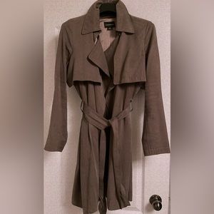 Club Monaco Trench Coat